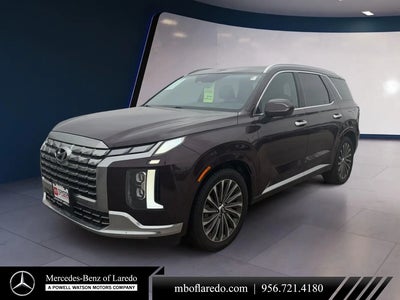 2023 Hyundai Palisade Calligraphy 4DR SUV