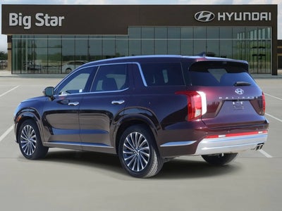 Photo of a 2023 Hyundai Palisade Calligraphy 4DR SUV for sale
