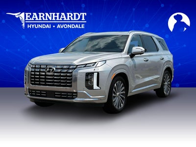 2024 Hyundai Palisade Calligraphy 4DR SUV