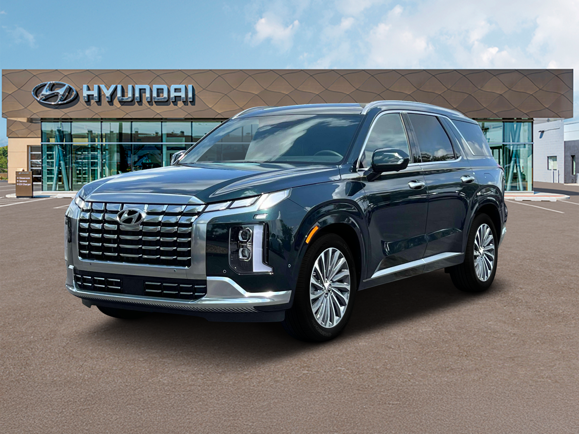 2024 Hyundai Palisade