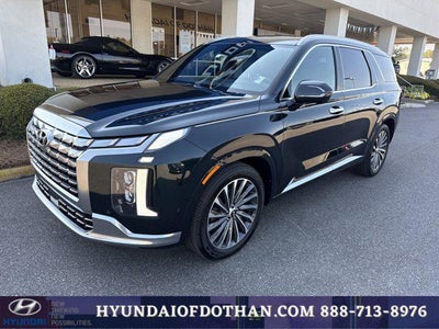 2024 Hyundai Palisade Calligraphy 4DR SUV