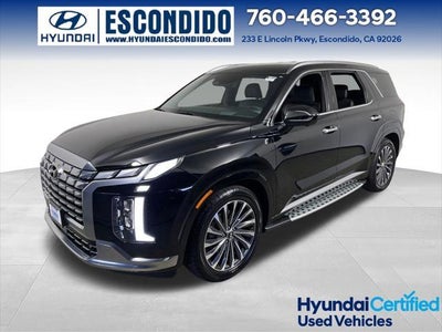 2024 Hyundai Palisade Calligraphy 4DR SUV
