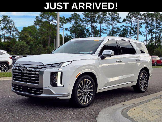 2024 Hyundai Palisade