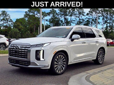 2024 Hyundai Palisade Calligraphy 4DR SUV