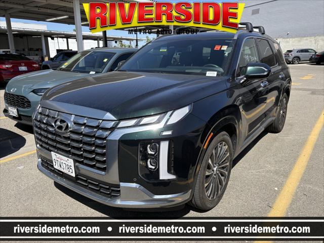 2024 Hyundai Palisade