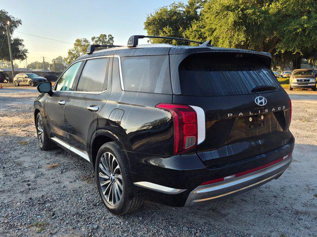 2024 Hyundai Palisade - $36,653