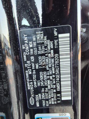 2024 Hyundai Palisade - $36,653
