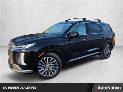 2024 Hyundai Palisade Calligraphy 4DR SUV