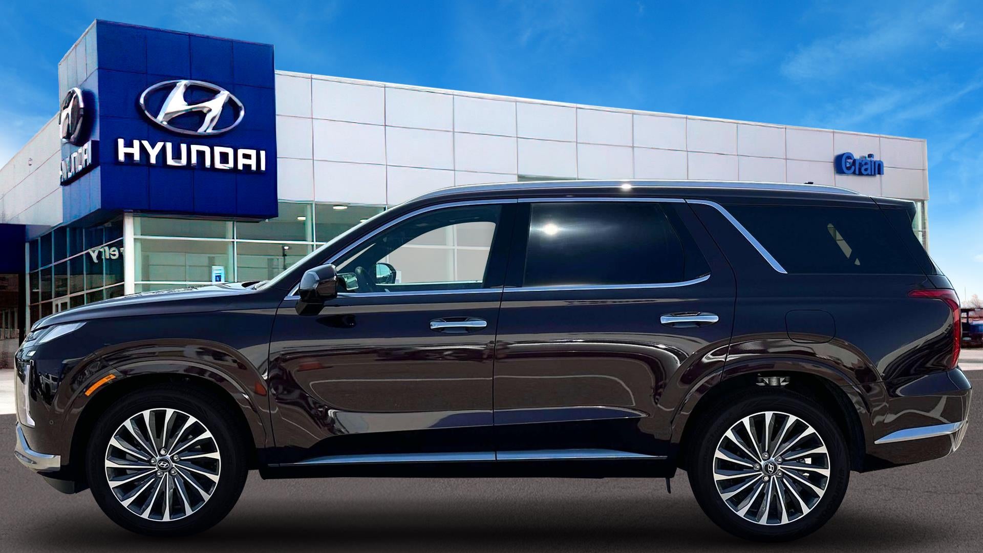 2024 Hyundai PALISADE Calligraphy