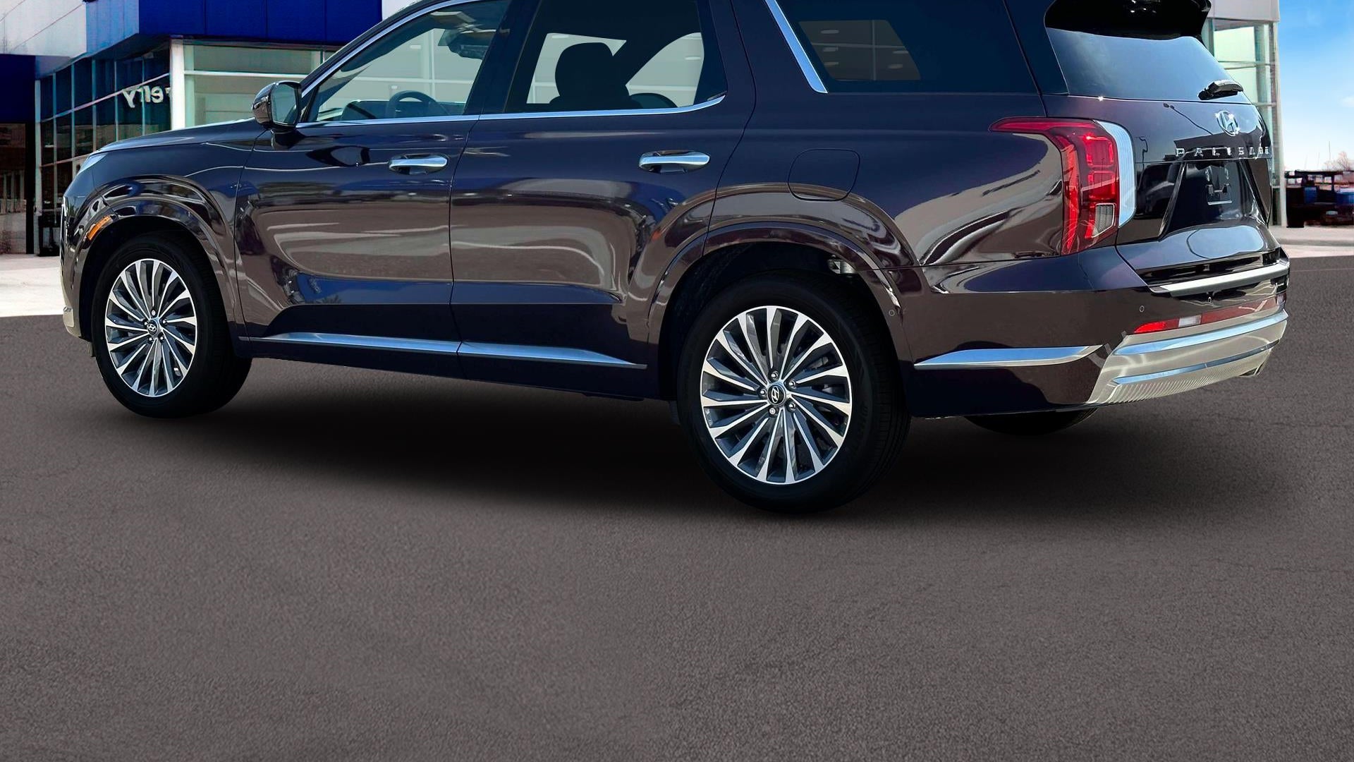 2024 Hyundai PALISADE Calligraphy