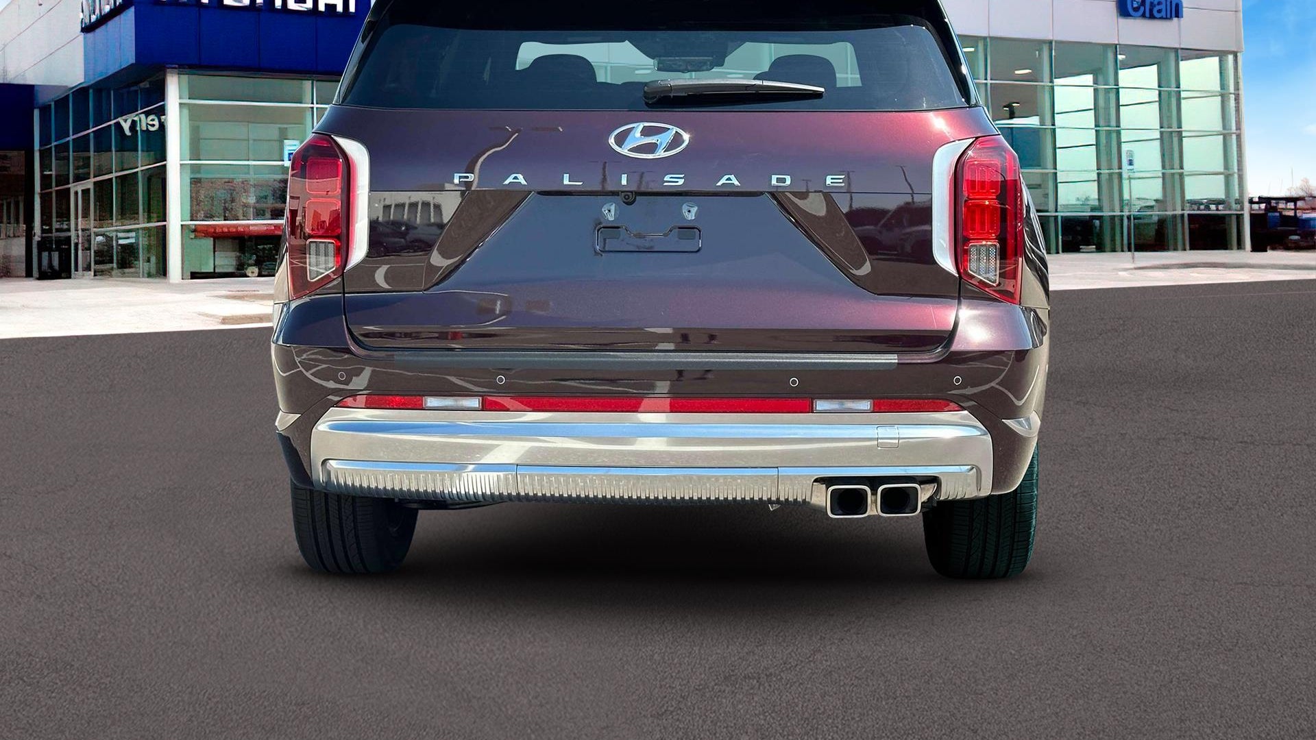 2024 Hyundai PALISADE Calligraphy