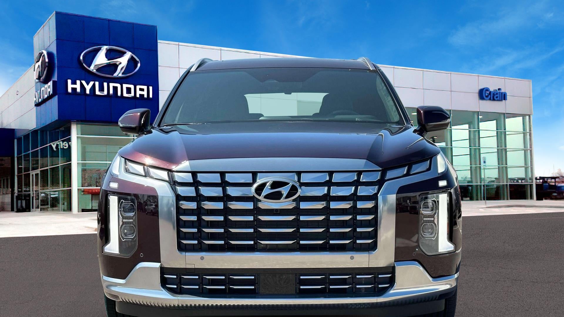 2024 Hyundai PALISADE Calligraphy