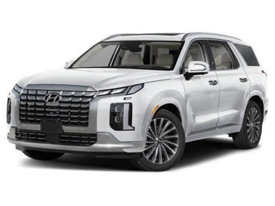 2025 Hyundai Palisade Calligraphy 4DR SUV
