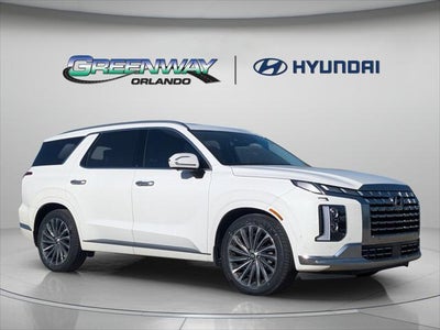 2023 Hyundai Palisade Calligraphy 4DR SUV