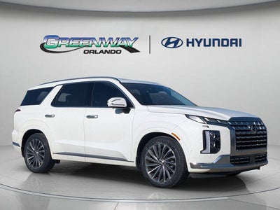2023 Hyundai Palisade Calligraphy 4DR SUV