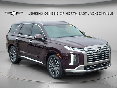 2023 Hyundai Palisade Calligraphy 4DR SUV
