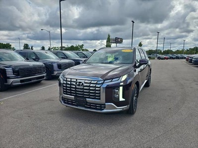 2024 Hyundai Palisade Calligraphy 4DR SUV