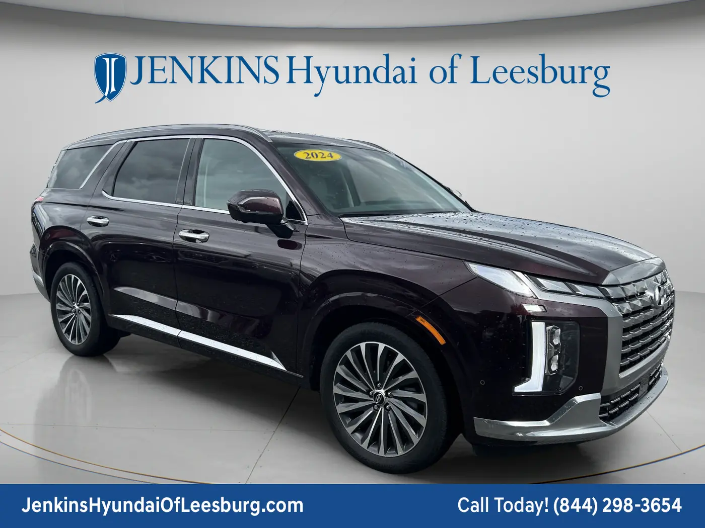2024 Hyundai Palisade