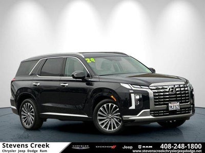 2024 Hyundai Palisade Calligraphy 4DR SUV