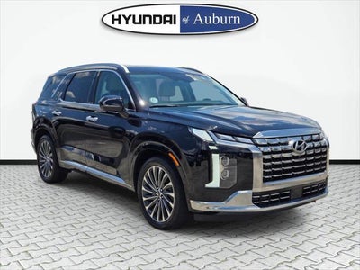 2025 Hyundai Palisade Calligraphy 4DR SUV