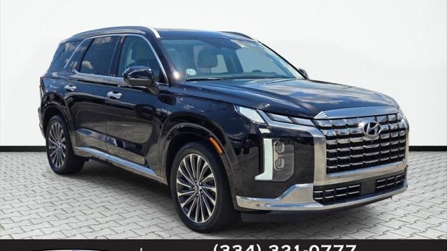 Preowned 2025 Hyundai PALISADE Calligraphy for Sale