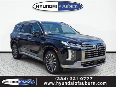 2025 Hyundai Palisade Calligraphy 4DR SUV