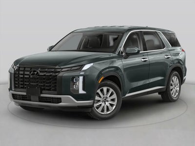 Photo of a 2025 Hyundai Palisade Calligraphy 4DR SUV for sale