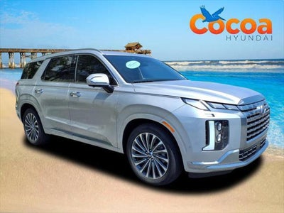 2025 Hyundai Palisade Calligraphy 4DR SUV