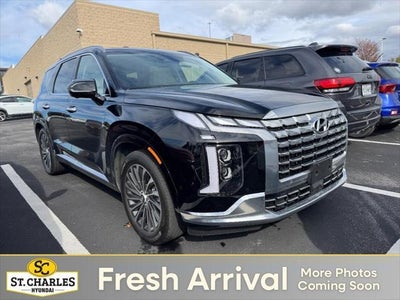 Photo of a 2025 Hyundai Palisade Calligraphy 4DR SUV for sale