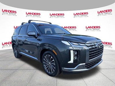2023 Hyundai Palisade Calligraphy 4DR SUV