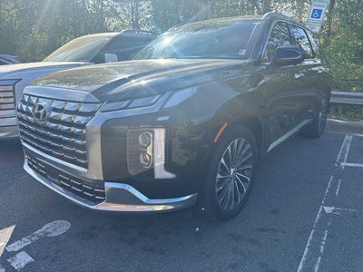 2023 Hyundai Palisade Calligraphy 4DR SUV