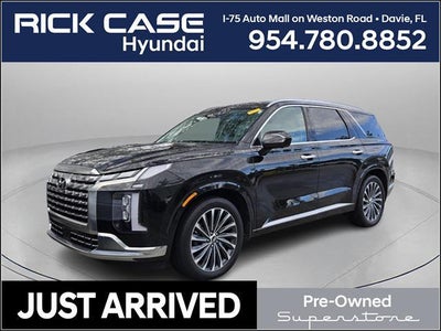 Photo of a 2023 Hyundai Palisade Calligraphy 4DR SUV for sale