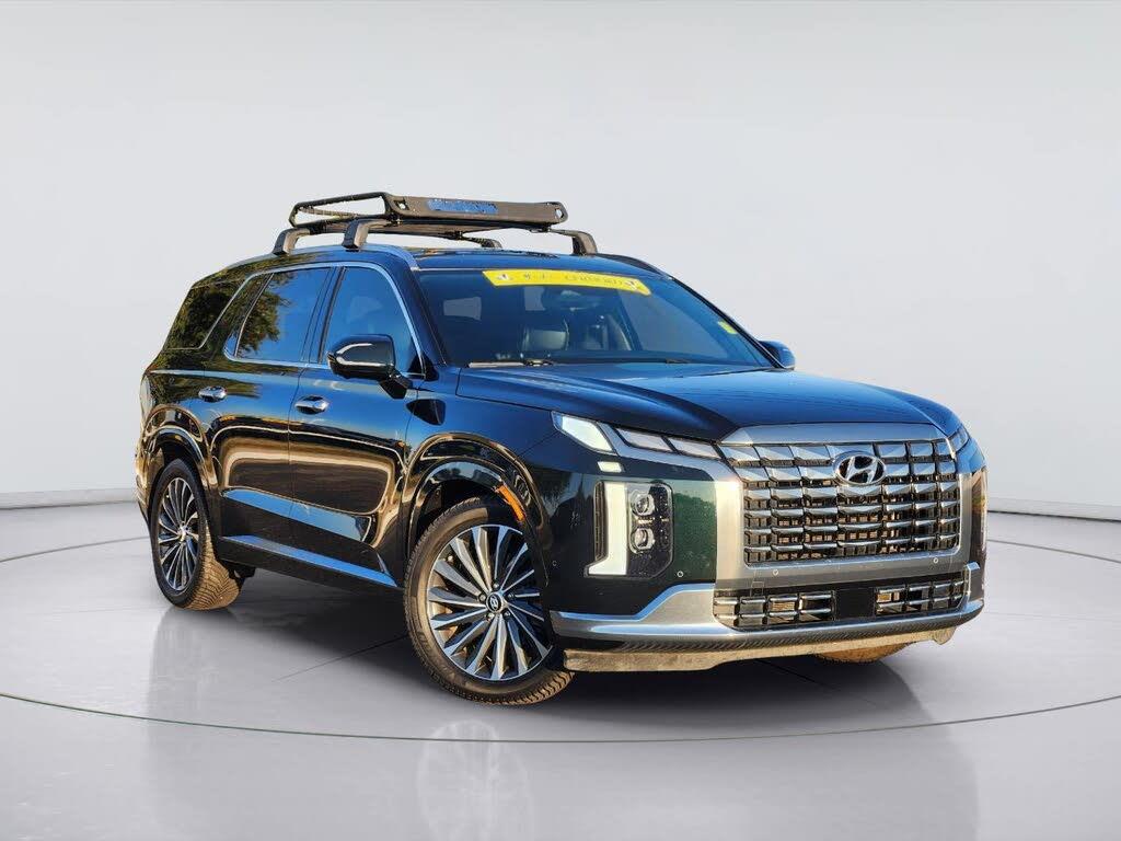 2023 Hyundai Palisade