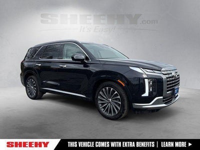 2023 Hyundai Palisade Calligraphy 4DR SUV