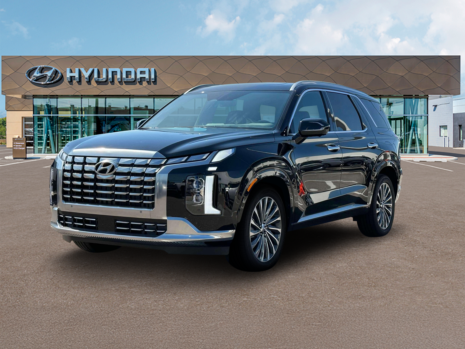 2024 Hyundai Palisade