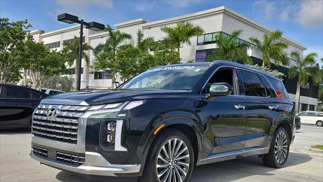 Preowned 2024 Hyundai PALISADE Calligraphy for Sale