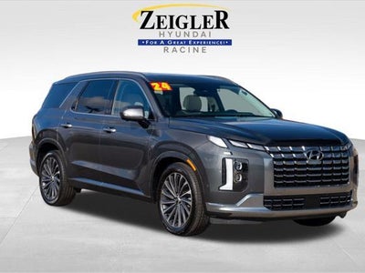 Photo of a 2024 Hyundai Palisade Calligraphy 4DR SUV for sale