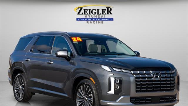 Preowned 2024 Hyundai PALISADE Calligraphy for Sale