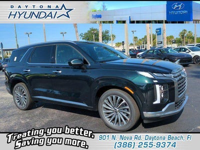 2024 Hyundai Palisade Calligraphy 4DR SUV