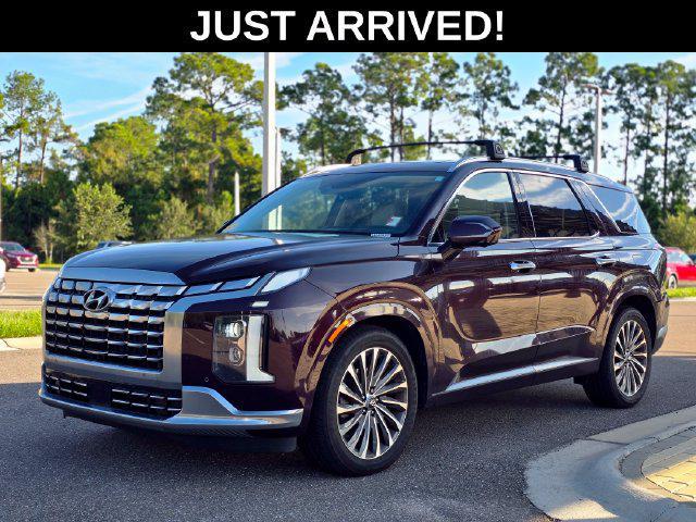 2024 Hyundai Palisade