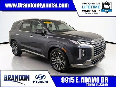 2024 Hyundai Palisade Calligraphy 4DR SUV