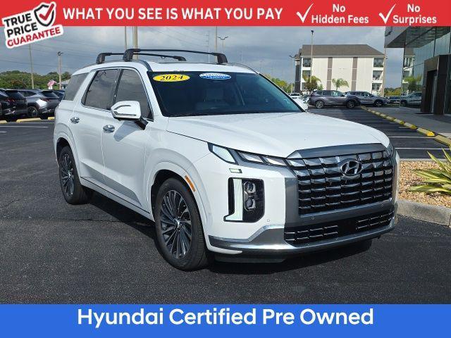 2024 Hyundai Palisade