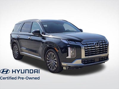 2024 Hyundai Palisade Calligraphy 4DR SUV