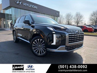 Photo of a 2024 Hyundai Palisade Calligraphy 4DR SUV for sale