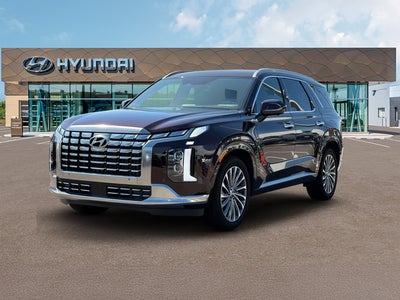 Photo of a 2025 Hyundai Palisade Calligraphy 4DR SUV for sale