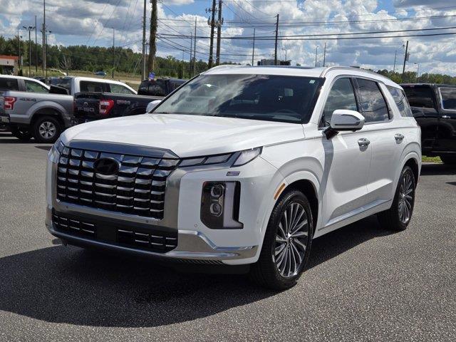 2025 Hyundai Palisade