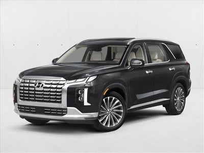 2025 Hyundai Palisade Calligraphy 4DR SUV