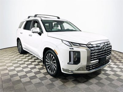 2025 Hyundai Palisade Calligraphy 4DR SUV