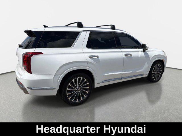 2023 Hyundai PALISADE Calligraphy — photo 1 of 12
