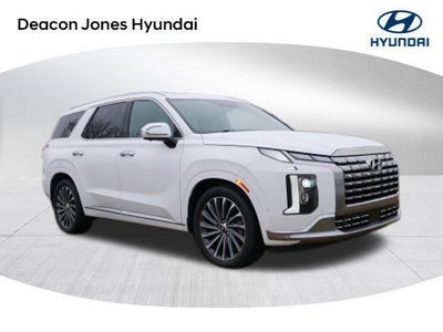 2023 Hyundai Palisade Calligraphy 4DR SUV